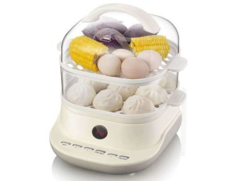 Breakfast cooking machine scheme