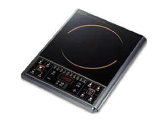 Induction cooker scheme