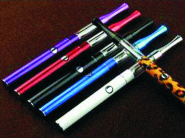 E-cigarette scheme