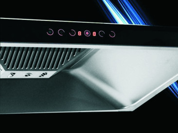 Scheme of range hood