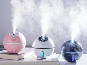 Humidifier scheme