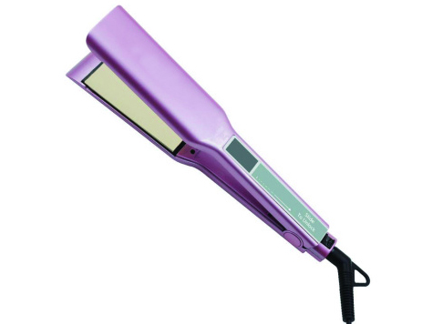 Hair straightener scheme