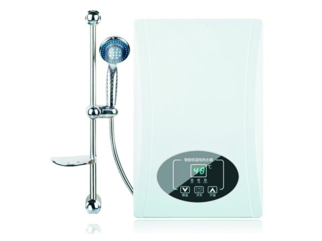 Electric water heater scheme